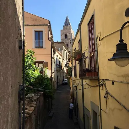 Apartment With 2 Bedrooms In Melfi With Wifi Appartement Melfi